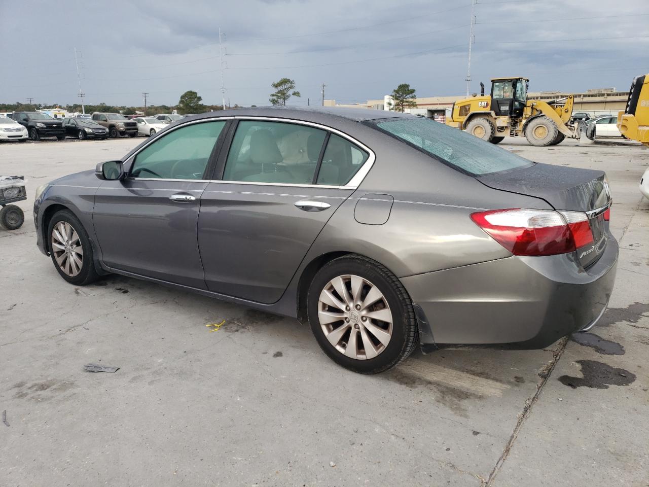 Obraz 2 z 2015 HONDA ACCORD EX 2015 z VIN 1HGCR2F7XFA240339