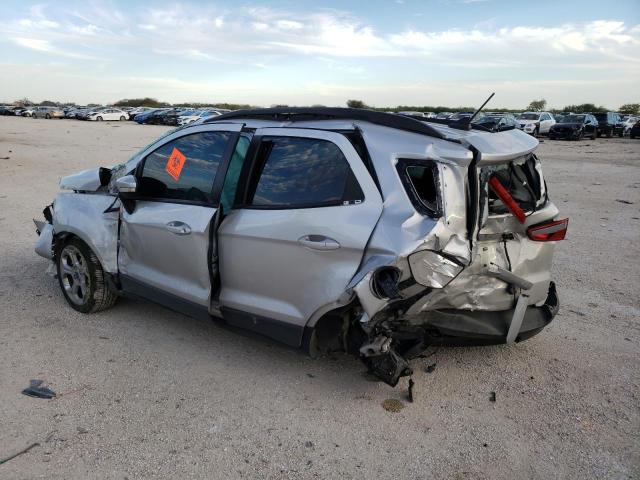 Image 2 of 2021 FORD ECOSPORT SE 2021 with VIN MAJ3S2GE1MC438833