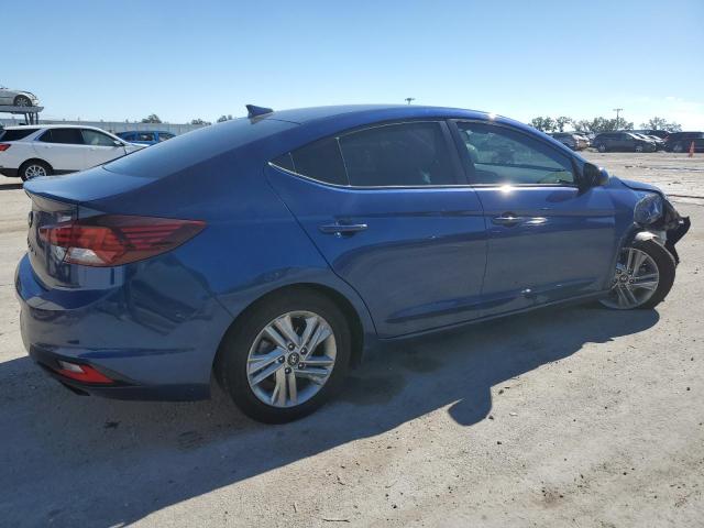 Image 3 of 2020 HYUNDAI ELANTRA SEL 2020 with VIN 5NPD84LF4LH622982