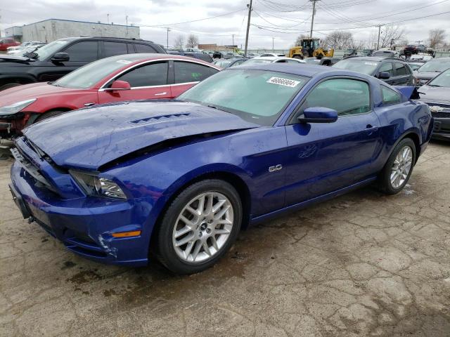 Obraz 1 z 2014 FORD MUSTANG GT 2014 z VIN 1ZVBP8CF8E5268045
