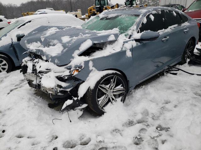 Изображение 1 2021 HONDA ACCORD TOURING 2021 с VIN 1HGCV2F97MA016326