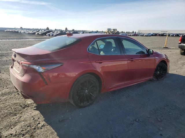 Изображение 3 2021 TOYOTA CAMRY XSE 2021 с VIN 4T1K31AK7MU020214