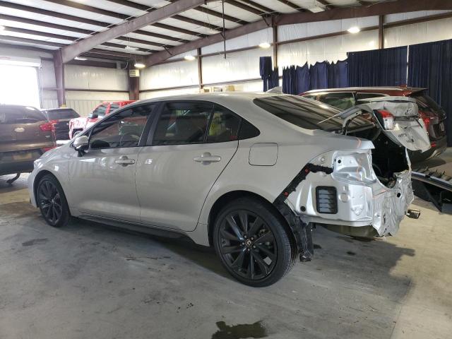 Image 2 of 2023 TOYOTA COROLLA SE 2023 with VIN 5YFS4MCE6PP146687