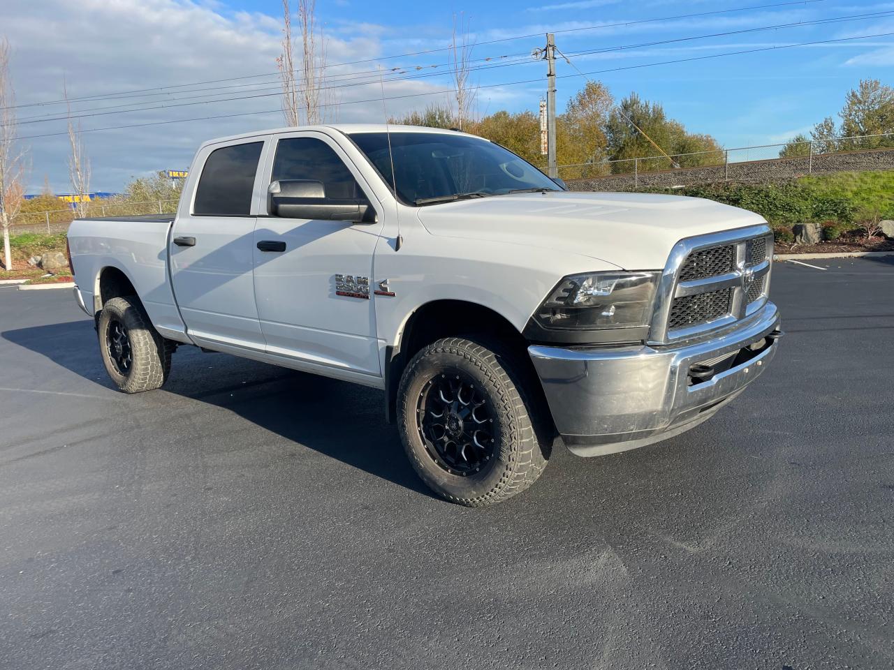 2017 RAM 2500 ST 2017 image