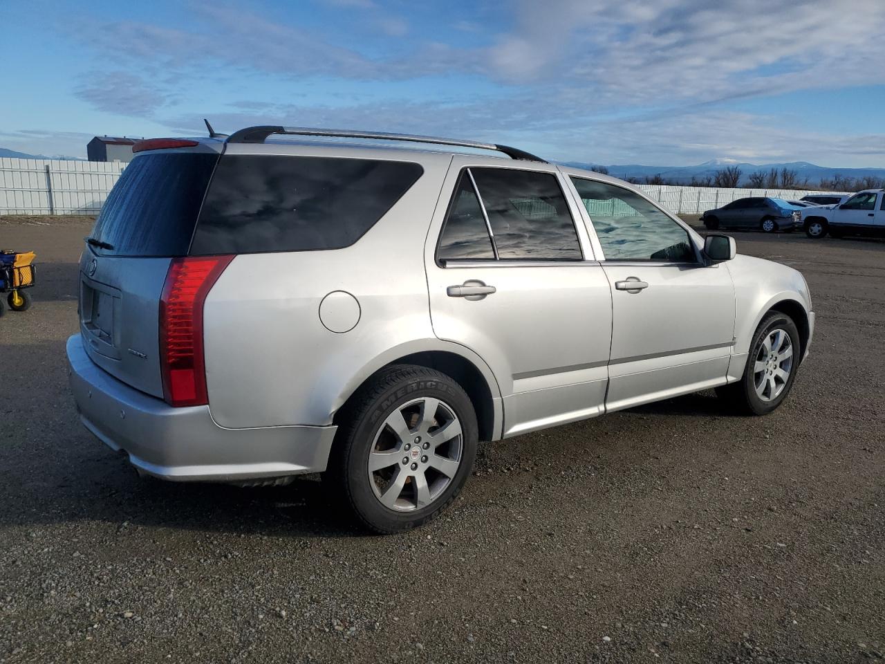 Obraz 3 z 2006 CADILLAC SRX  2006 z VIN 1GYEE63A960214079