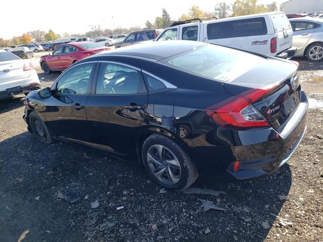 Изображение 2 2021 HONDA CIVIC LX 2021 с VIN 2HGFC2F61MH553350