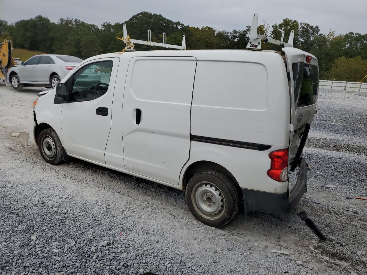 Изображение 2 2021 NISSAN NV200 2.5S 2021 с VIN 3N6CM0KNXMK699708