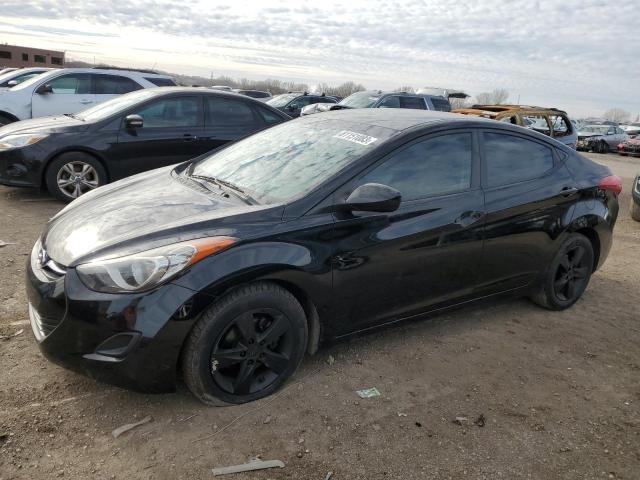 Obraz 2011 HYUNDAI ELANTRA GLS 2011