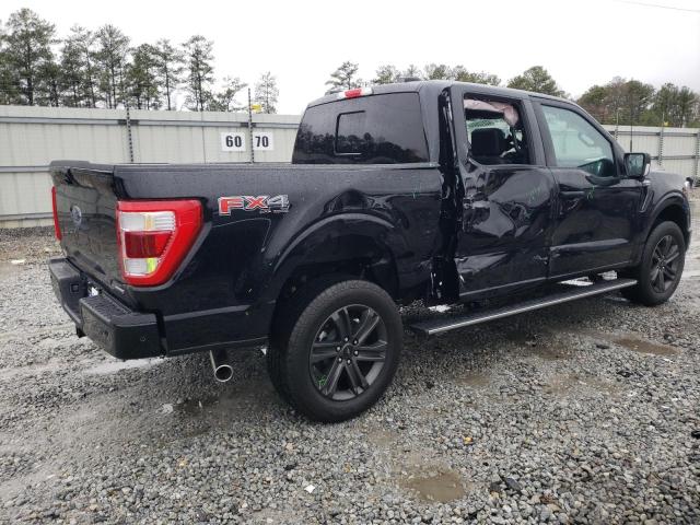 Image 3 of 2023 FORD F150 SUPERCREW 2023 with VIN 1FTFW1E82PFD21056