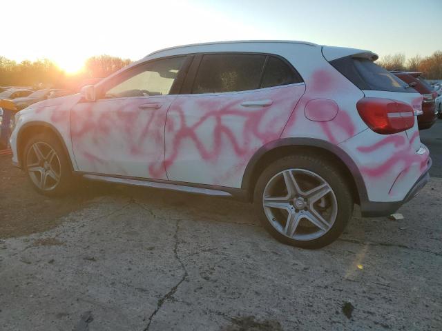 Image 2 of 2015 MERCEDES-BENZ GLA 250 4MATIC 2015 with VIN WDCTG4GB7FJ109236