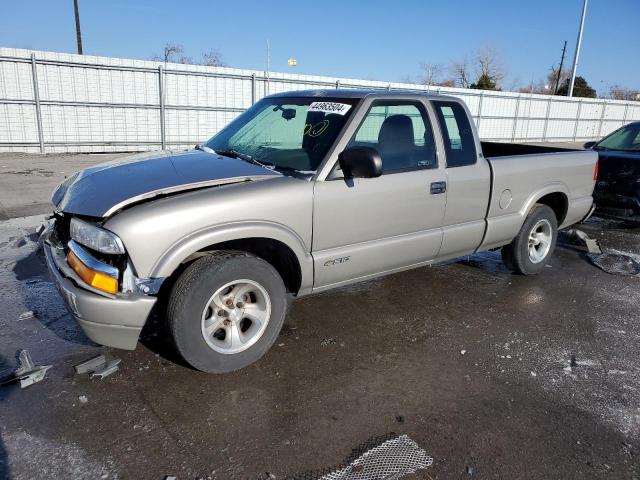 Изображение 1998 CHEVROLET S TRUCK S10 1998