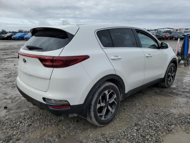 Image 3 of 2020 KIA SPORTAGE LX 2020 with VIN KNDPM3AC7L7764405