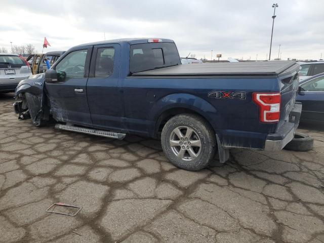 Image 2 of 2019 FORD F150 SUPER CAB 2019 with VIN 1FTEX1EB5KKD32671