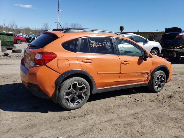 Изображение 3 2014 SUBARU XV CROSSTREK 2.0 LIMITED 2014 с VIN JF2GPAKC6E8259433