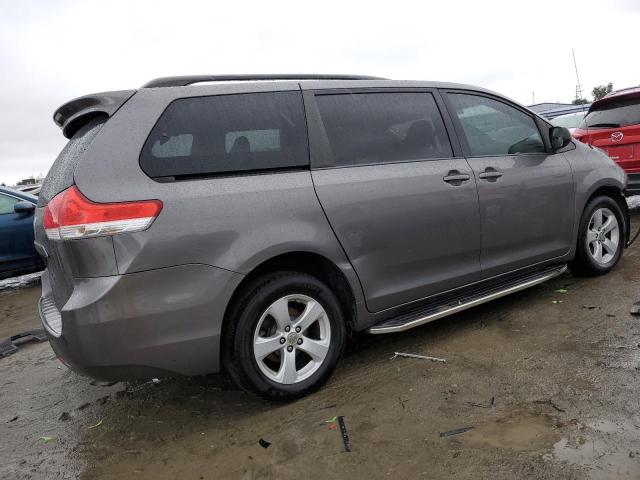 Image 3 of 2011 TOYOTA SIENNA BASE 2011 with VIN 5TDKA3DC3BS005494