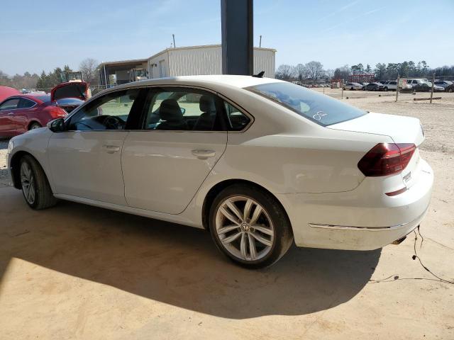 Image 2 of 2018 VOLKSWAGEN PASSAT SE 2018 with VIN 1VWBA7A34JC006212