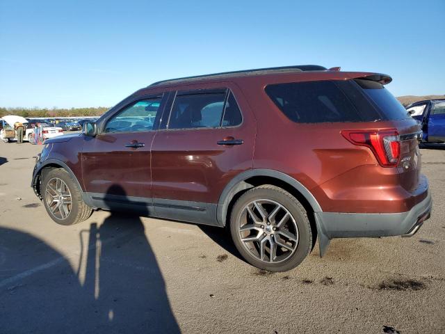 Obraz 2 z 2016 FORD EXPLORER SPORT 2016 z VIN 1FM5K8GT7GGC45616
