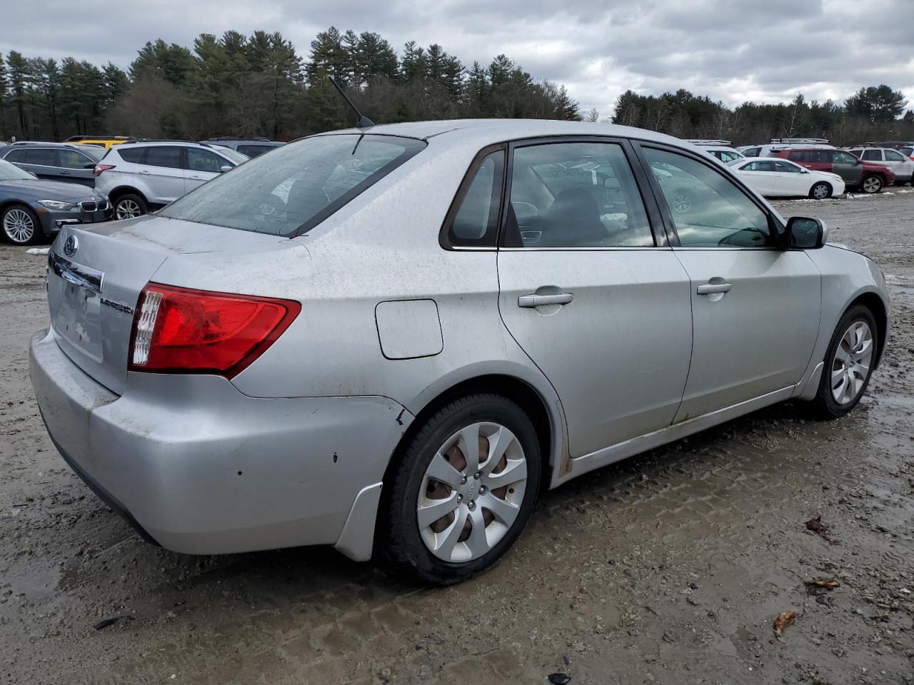 Obraz 3 z 2011 SUBARU IMPREZA 2.5I 2011 z VIN JF1GE6A65BH515012