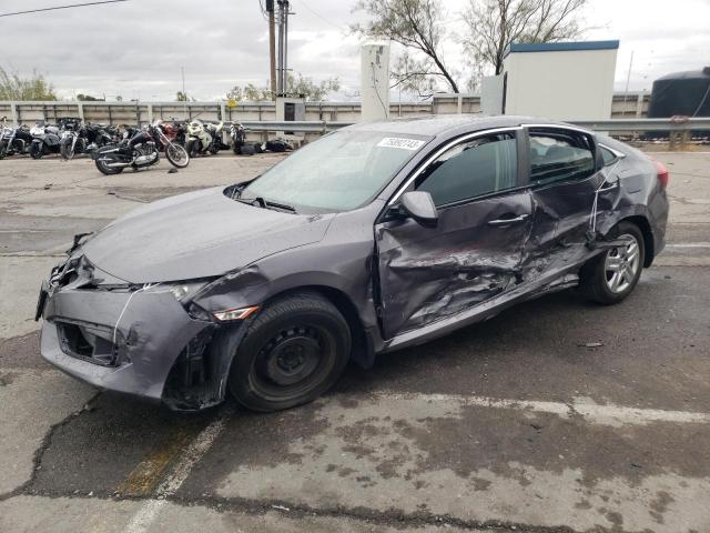 Image 1 of 2017 HONDA CIVIC LX 2017 with VIN 19XFC2F59HE065044