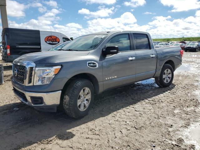 Obraz 1 z 2017 NISSAN TITAN S 2017 z VIN 1N6AA1EJ1HN532037