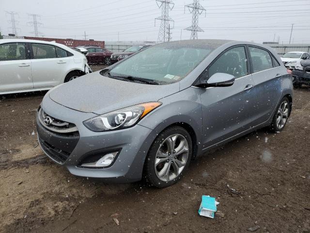 Image 1 of 2014 HYUNDAI ELANTRA GT  2014 with VIN KMHD35LH2EU216600