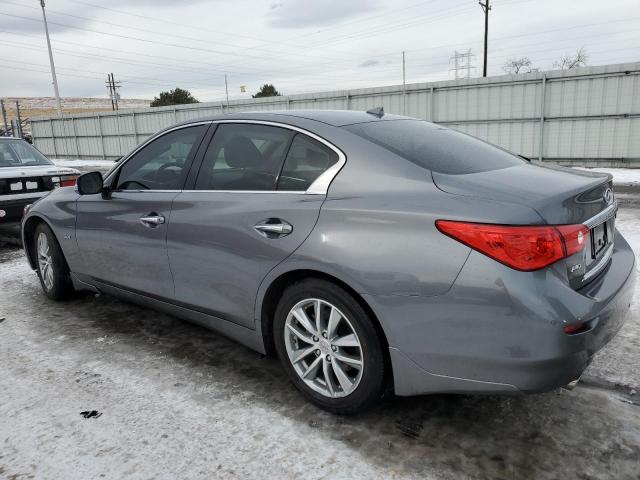 Obraz 2 z 2017 INFINITI Q50 BASE 2017 z VIN JN1CV7AR2HM680818