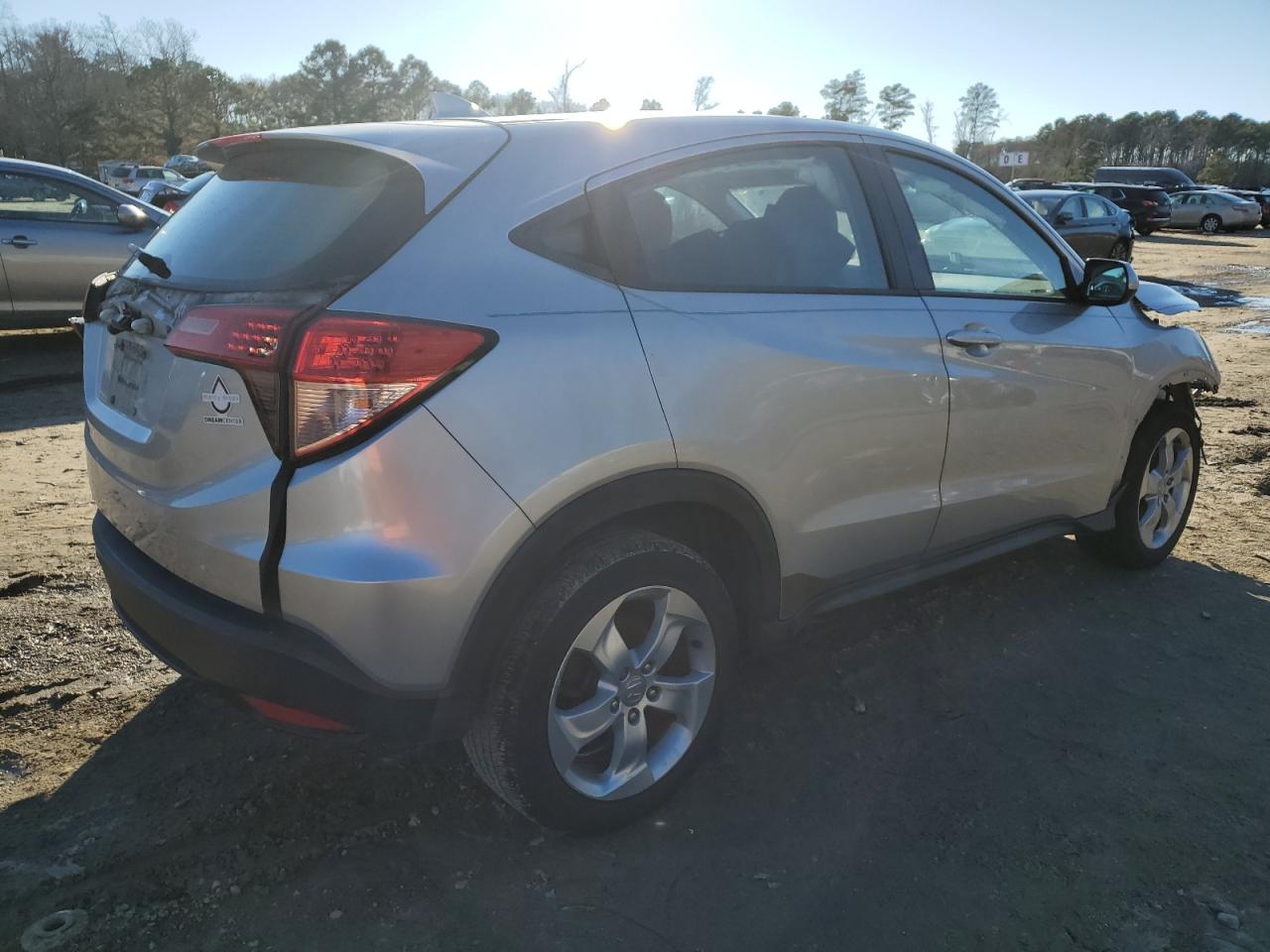 Obraz 3 z 2016 HONDA HR-V LX 2016 z VIN 3CZRU5H3XGM718602