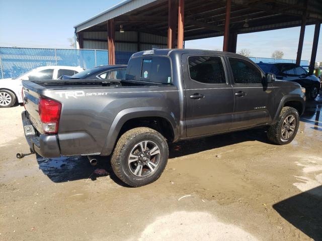 Image 3 of 2017 TOYOTA TACOMA DOUBLE CAB 2017 with VIN 3TMAZ5CN1HM028347