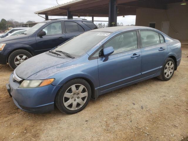Изображение 1 2008 HONDA CIVIC LX 2008 с VIN 2HGFA16508H519512