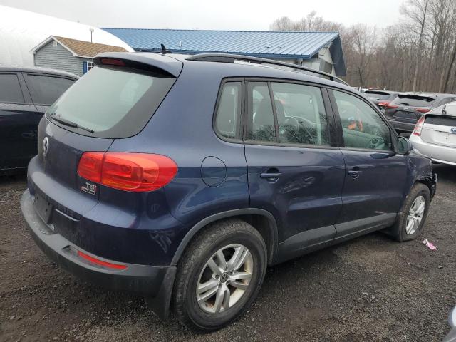 Изображение 3 2016 VOLKSWAGEN TIGUAN S 2016 с VIN WVGBV7AX9GW579250