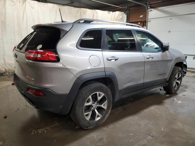 Image 3 of 2016 JEEP CHEROKEE TRAILHAWK 2016 with VIN 1C4PJMBS7GW326337