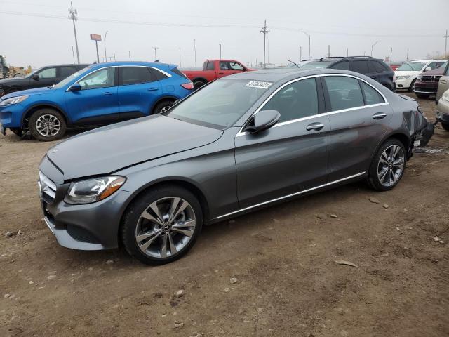 Obraz 1 z 2018 MERCEDES-BENZ C 300 4MATIC 2018 z VIN 55SWF4KB2JU282660