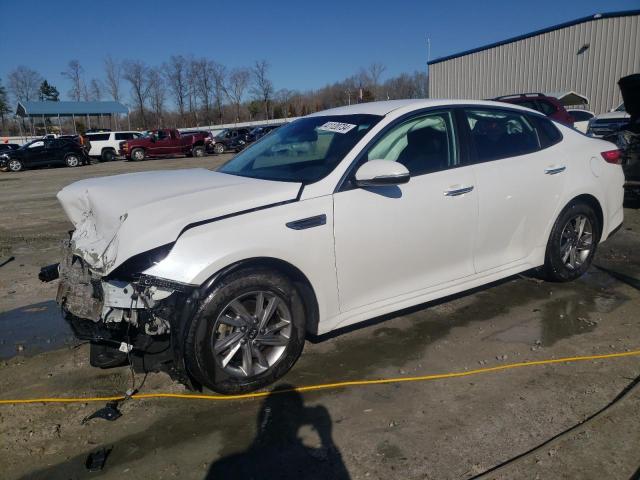 Obraz 2019 KIA OPTIMA LX 2019