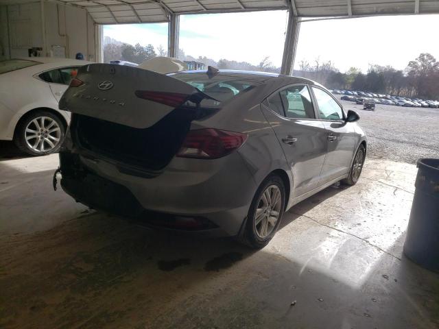 Image 3 of 2020 HYUNDAI ELANTRA SEL 2020 with VIN KMHD84LF0LU954564