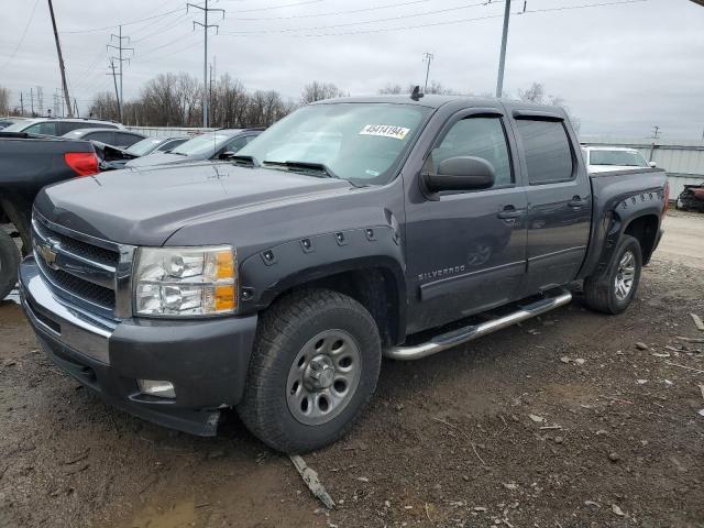 Изображение 2011 CHEVROLET SILVERADO K1500 LT 2011