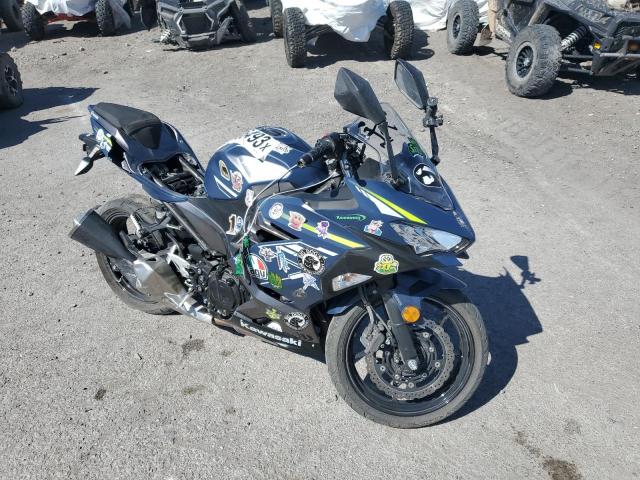 2022 KAWASAKI EX400  2022 image