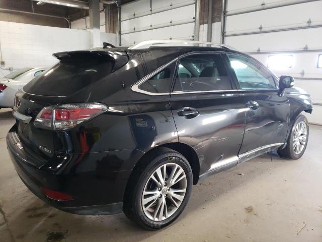 Image 3 of 2014 LEXUS RX 350 BASE 2014 with VIN 2T2BK1BA4EC237923