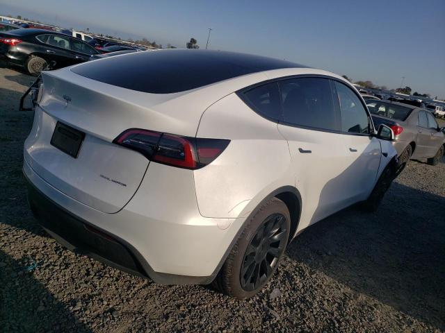 Obraz 3 z 2023 TESLA MODEL Y  2023 z VIN 7SAYGDEE3PA078214