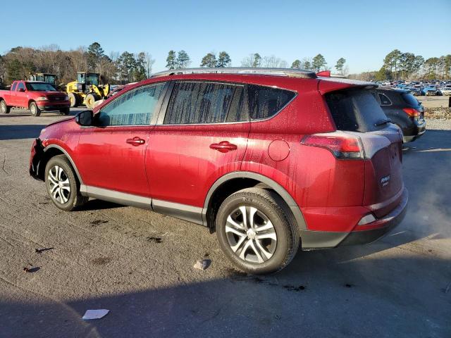 Изображение 2 2018 TOYOTA RAV4 LE 2018 с VIN 2T3ZFREV0JW509663