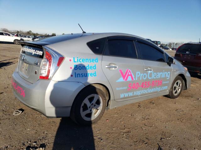 Image 3 of 2015 TOYOTA PRIUS  2015 with VIN JTDKN3DU7F0425216