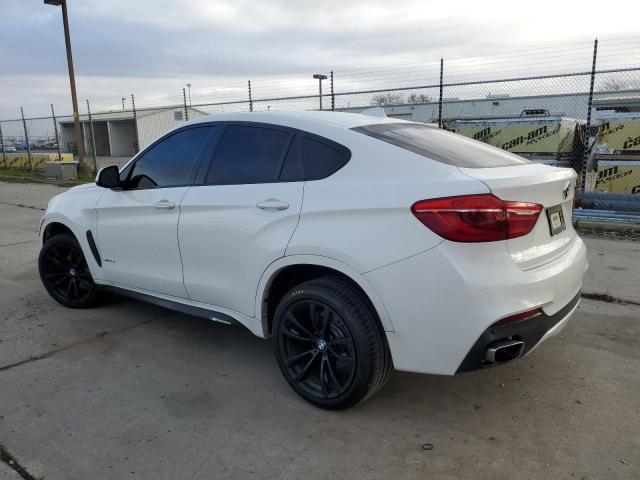 Image 2 of 2018 BMW X6 SDRIVE35I 2018 with VIN 5UXKU0C56J0G69462