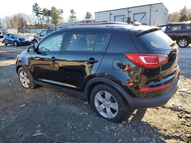 Image 2 of 2011 KIA SPORTAGE LX 2011 with VIN KNDPBCA27B7013137