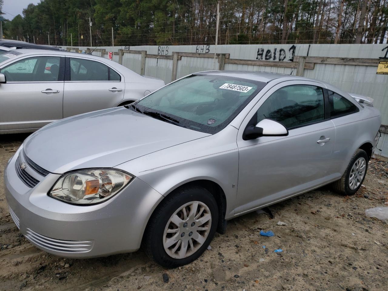 2009 CHEVROLET COBALT LT 2009 image