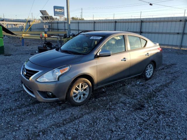 Image 1 of 2018 NISSAN VERSA S 2018 with VIN 3N1CN7AP6JL824367