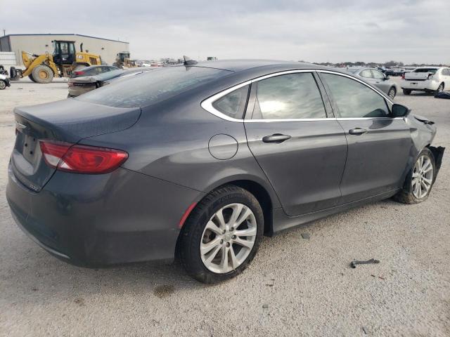 Image 3 of 2017 CHRYSLER 200 LIMITED 2017 with VIN 1C3CCCAB1HN505554