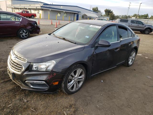 Obraz 1 z 2015 CHEVROLET CRUZE LTZ 2015 z VIN 1G1PG5SB1F7194424