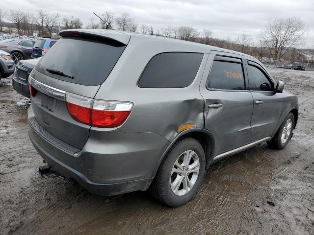 Изображение 3 2012 DODGE DURANGO SXT 2012 с VIN 1C4RDJAG6CC301792