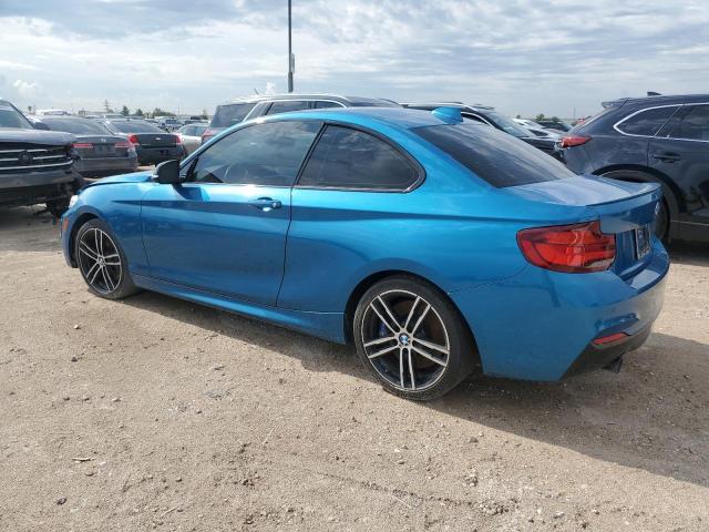 Image 2 of Bmw M240I 2021 with VIN WBA2J5C06M7G96598