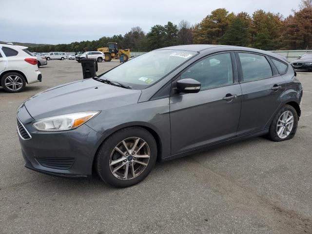 Image 1 of 2017 FORD FOCUS SE 2017 with VIN 1FADP3K26HL278611