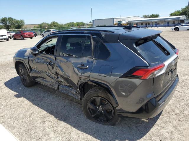 Image 2 of 2020 TOYOTA RAV4 XSE 2020 with VIN 4T3EWRFV8LU003014